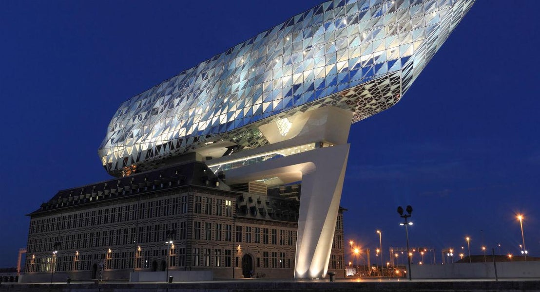 Interflora i Antwerp